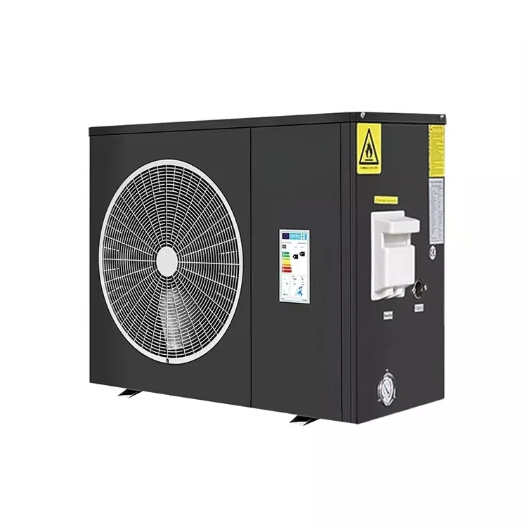 

Миниатюрный тепловой насос с источником воздуха 60 Гц A +++, 10 кВт, тепловой насос с переменной частотой постоянного тока, водонагреватель