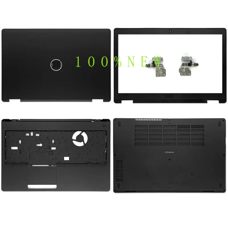 

Задняя крышка для Dell Latitude E5590 M3530/передняя рамка/Упор для рук/Нижняя фотосессия/петли