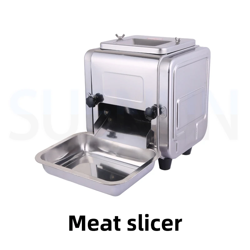 

Meat Cutting Machine Commercial Cutting Machine Stainless Steel Cutting Machine Picadoras De Alimentos Cortador Carne