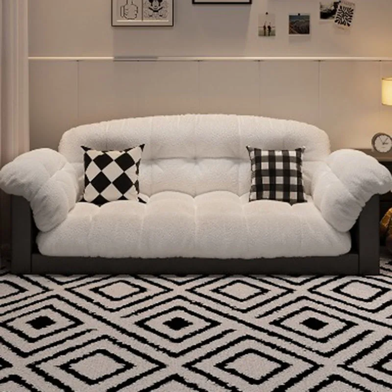 Decoration Clear Living Room Sofas Lounge Unique European Cute Creative Living Room Sofas Salon Divano Space Saving Furniture