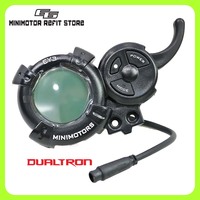 EYE LCD Display for Electric Scooter, Kaabo Wolf Warrior, King Wolf X Mantis, EY3 Minimotors, 48V, 52V, 60V, 72V, 84V