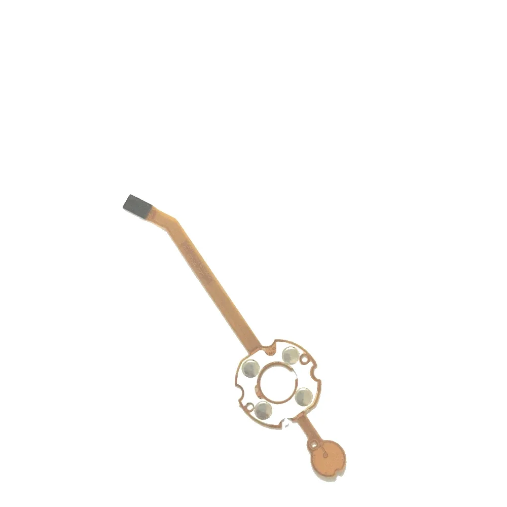 Новинка для Canon EOS 6D набор кнопок плата подтверждения клавиша навигации нажимная линия многофункциональное управление