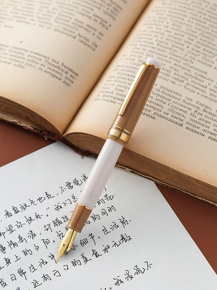 penna-stilografica-tramol-milk-coffee-penna-di-alta-gamma-per-uomini-d'affari-donne-e-studenti-pratica-di-scrittura-penne-speciali-con-punta-rigida