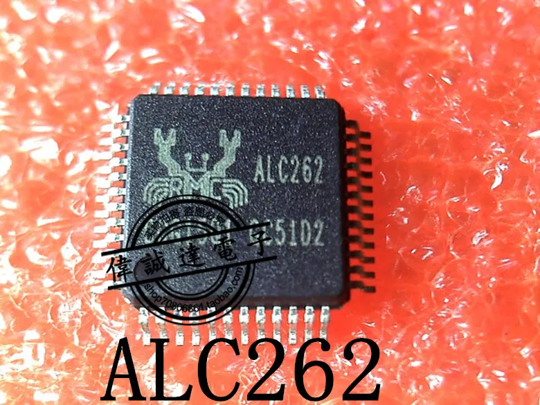 (5 Pieces) ALC861 ALC268  ALC262 ALC662 ALC660 ALC663 QFP