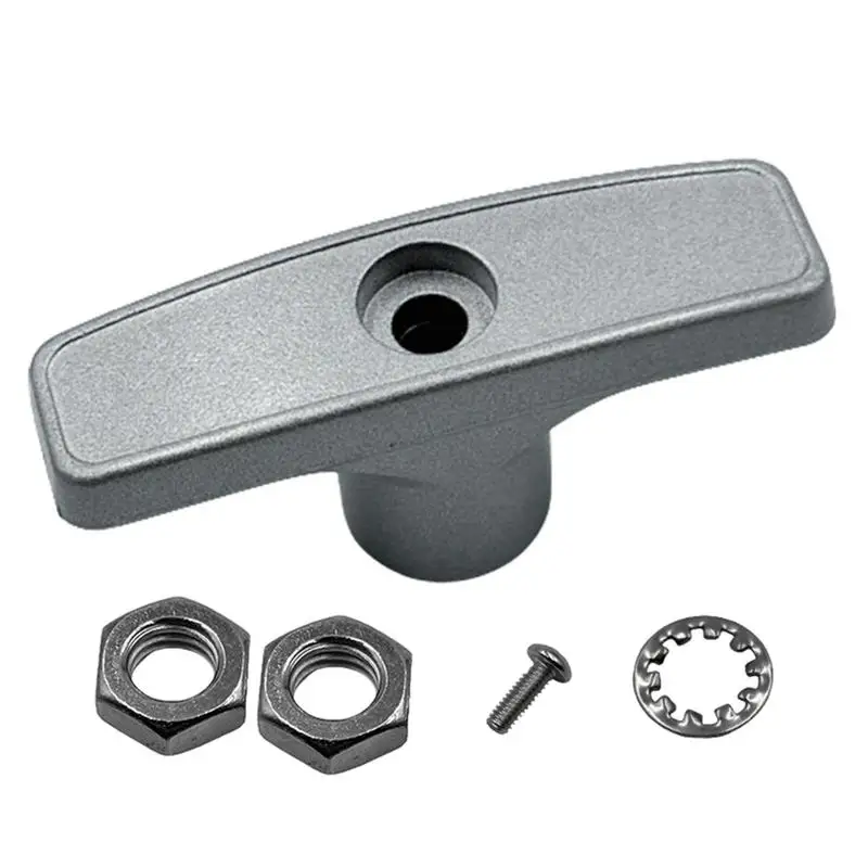 RV Dump Valve Handle RV Tank Valve Handle RV Waste Valve Handles Kit Aluminum Alloy RV Tank Valve Handle RV Parts And