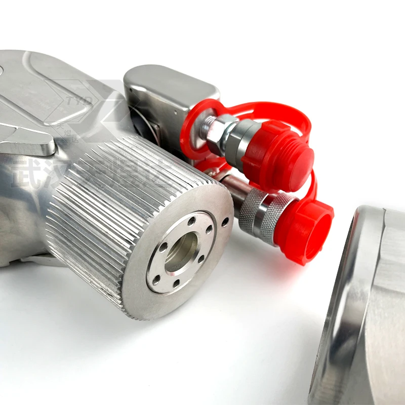 Stable And Durable Hydraulic Torque Multiplier Wrench For Industrial Bolt Tightening