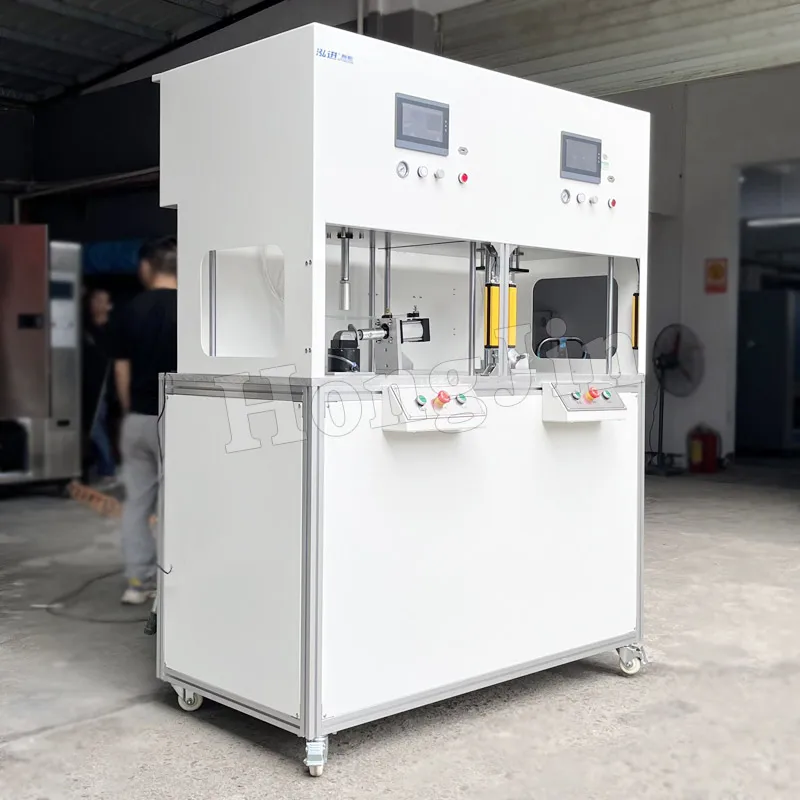 Multi-channel Direct Pressure Natural Gas Valve Bottle Food and Sealing Performance Tester Waterproof air Tightness Tester