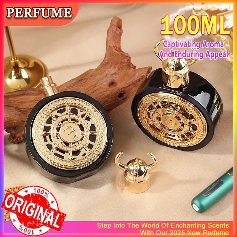 100 مللي أخضر أزرق تورين عالي الجودة EDP لون الحمضيات عطر أصلي الشرق الأوسط دبي عطر عربي محايد كولونيا للرجال