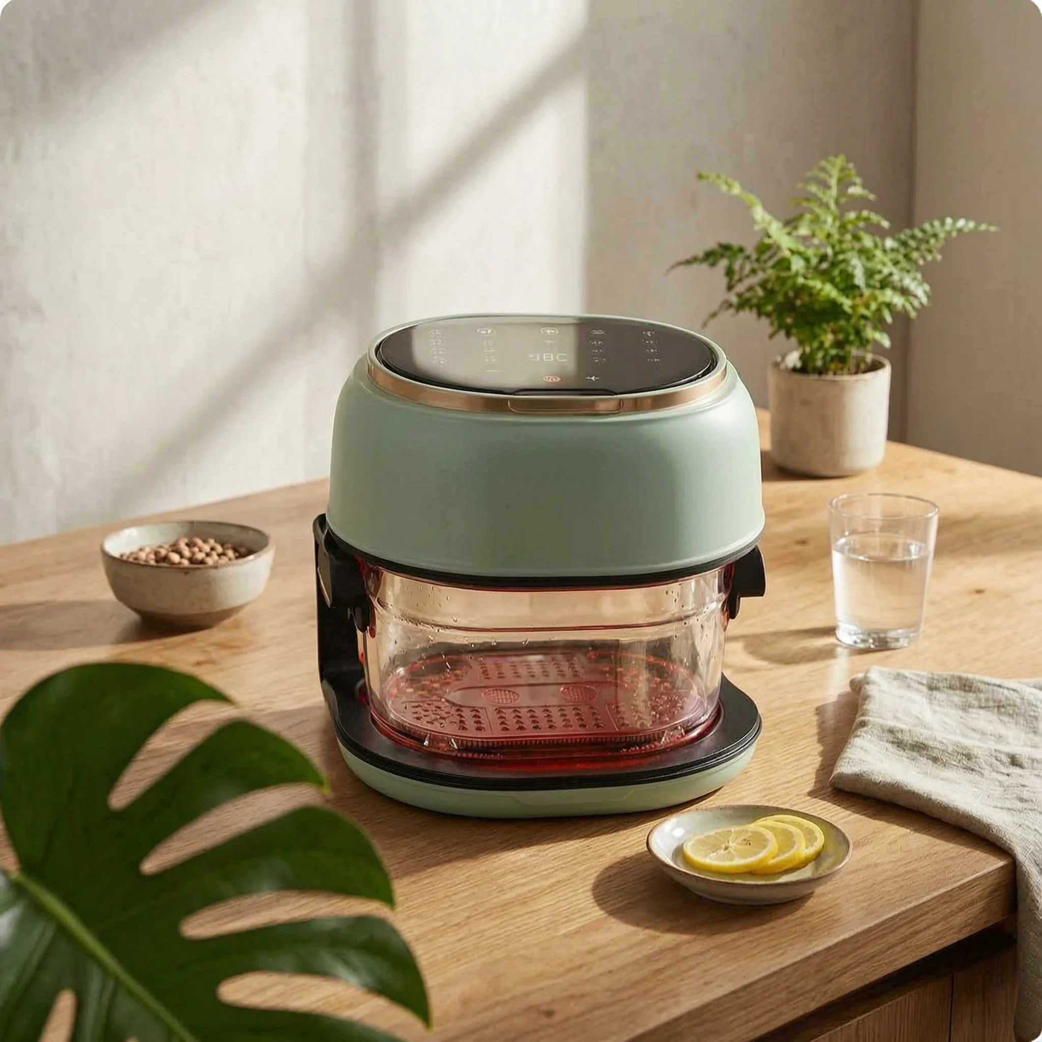 large-glass-air-fryer-adjustable-temperature-air-fryer-kitchen-appliance-60-minute-timer-multi-function
