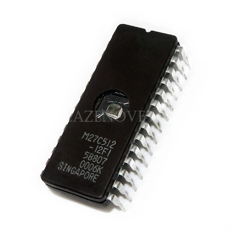 5PCS M27C64A-10F1 M27C64AM27C512-10F1 M27C256B-10F1 M27C256BM27C128-10F1 M27C128M2764A-2F1 M2764AM27128A-2F1 M27128AF CDIP