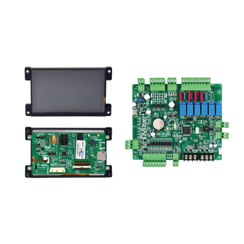 

Topstar Mold Temperature Machine Temperature Control Board TMC-03-3 Mold Temperature Adjuster Computer Board Display Screen-01