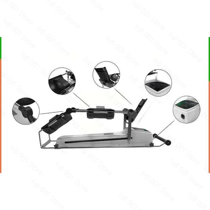 for Knee Joints Professional Recommended CPM Continuous Passive Motion Machine Rehilitation Equipment