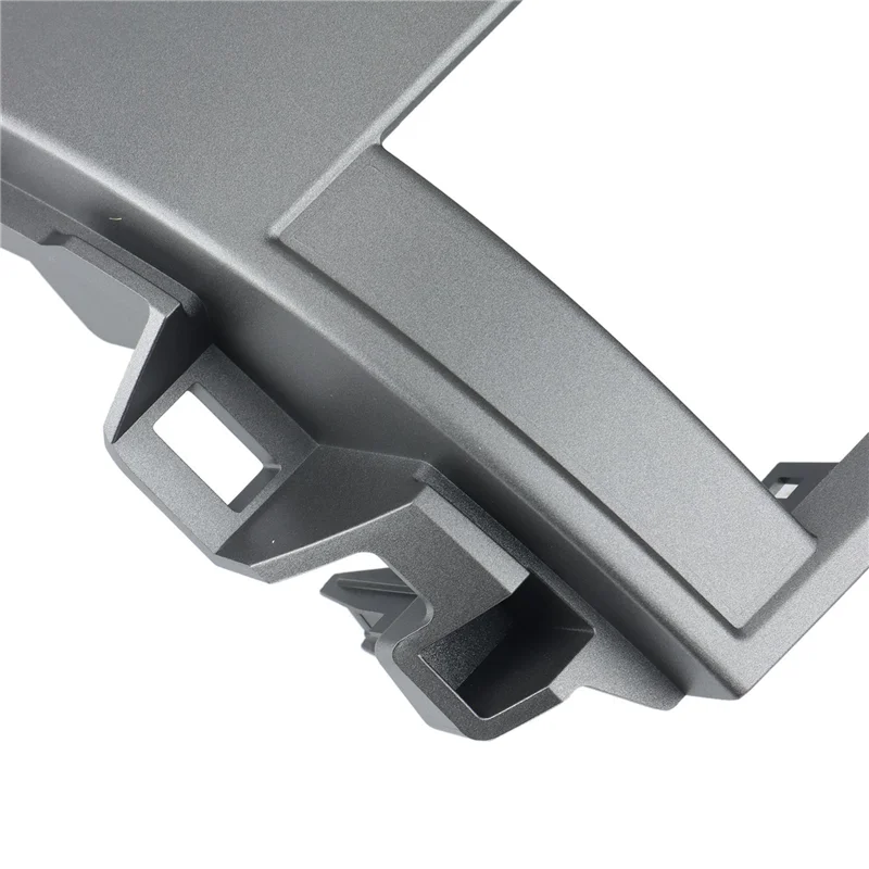 3X couvercle de calandre de panneau de sortie de climatisation de tableau de bord de voiture pour Toyota Corolla Altis 2008-2013