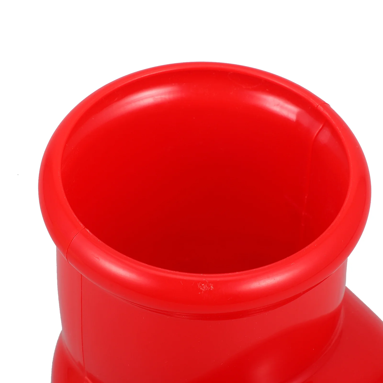 

2pcs Makeup Brush Holder Organizer Cup Creative Pencil Container For Desk Storage Eyeliner Pencil Holder Cute Pen Cups