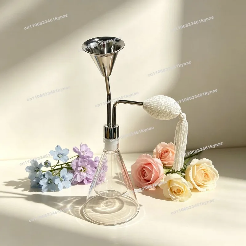 Fragrance Bottle Baijiu Coffee Bean Test Essential Oil Tea Tasting Device Fragrance Smelter