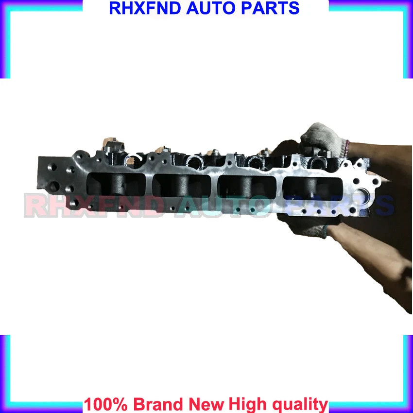 16V 4HK1-TC 4HK1 cylinder head assembly for ISUZU 700P Truck/construction machinery  ZX200 240 270 NPR ZAX240-3 ZAX250-3 5.2L