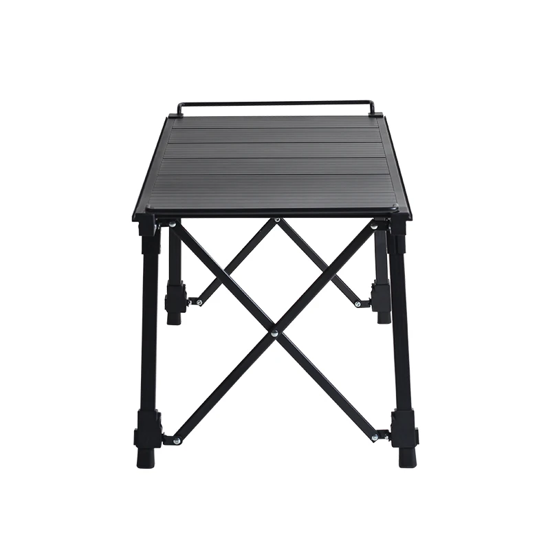 Aluminum IGT Table, Foldable And Expandable, For outdoor activities , Camping,Patio, Hiking, BBQ