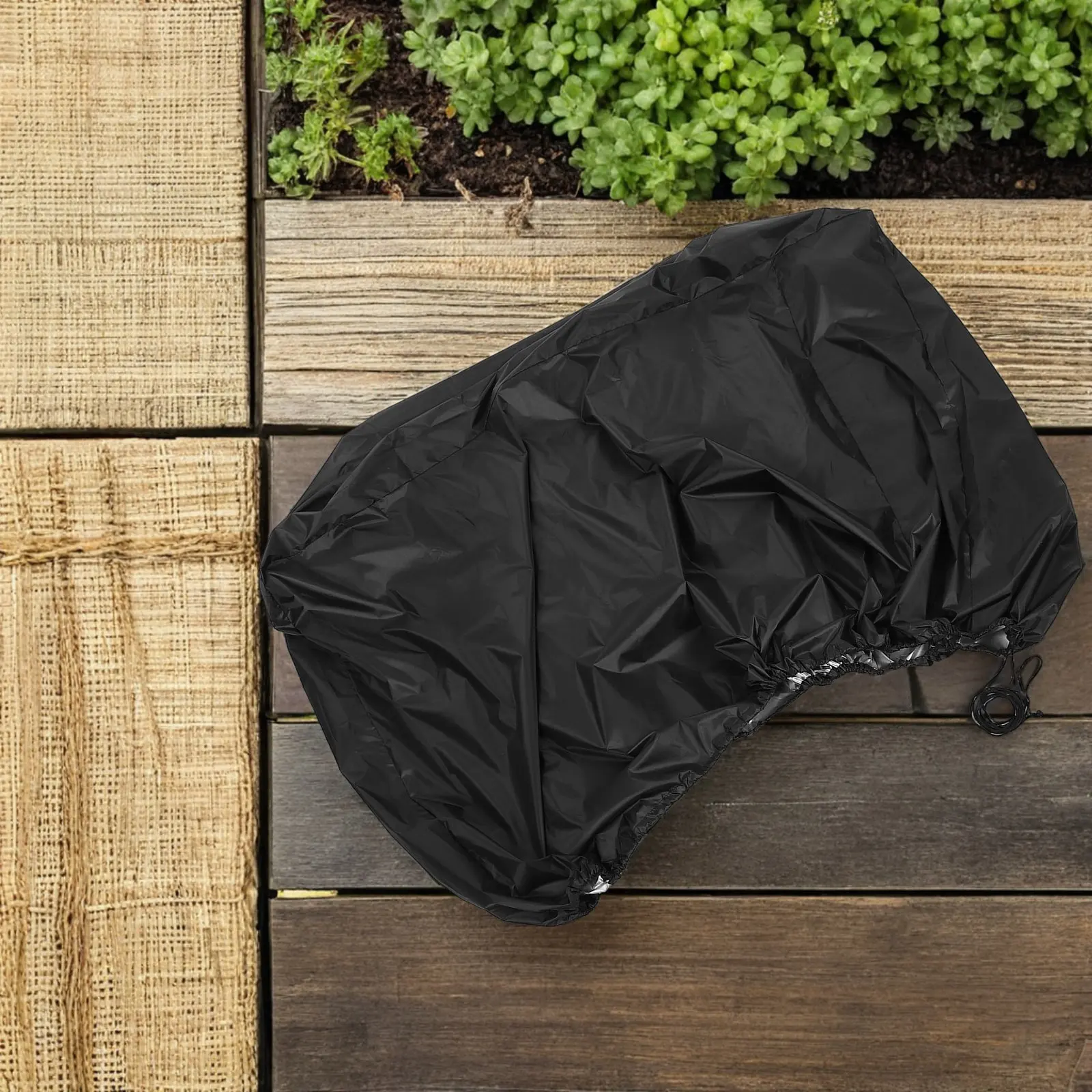

Oxford Fabric Heavy Duty Electric Scooter Cover Waterproof Mobility Scooter Storage Outdoor Protector 74.80x46.06x27.95in Uv