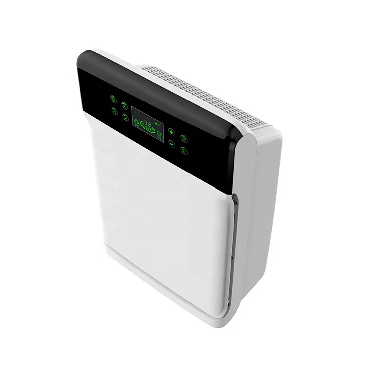 

Hot Selling Remove pet dander allergens Odor Air Purifier Ozone Air Purifier Sanitizer
