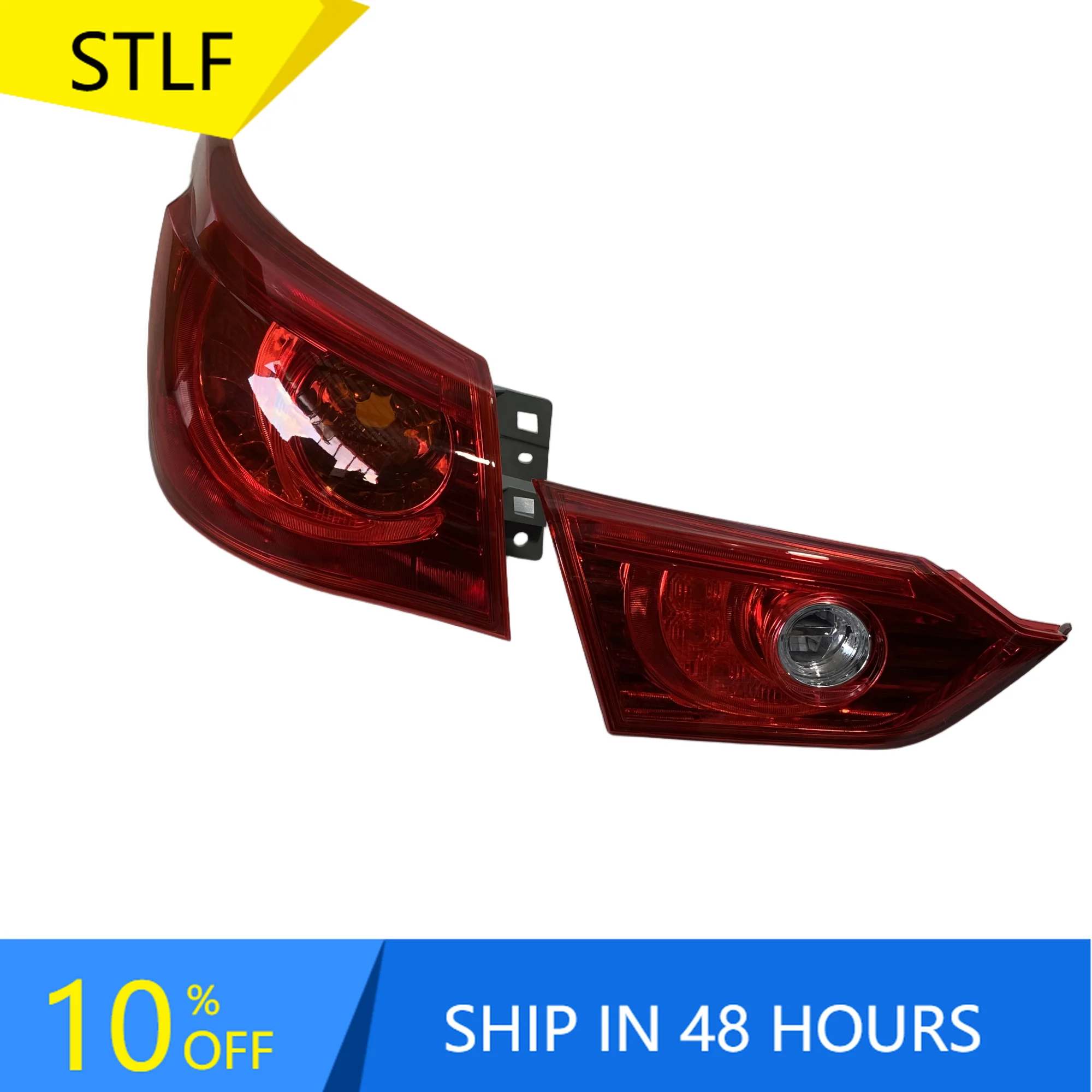 

STLFInfiniti Old Q50 Left Inner Rear Taillight