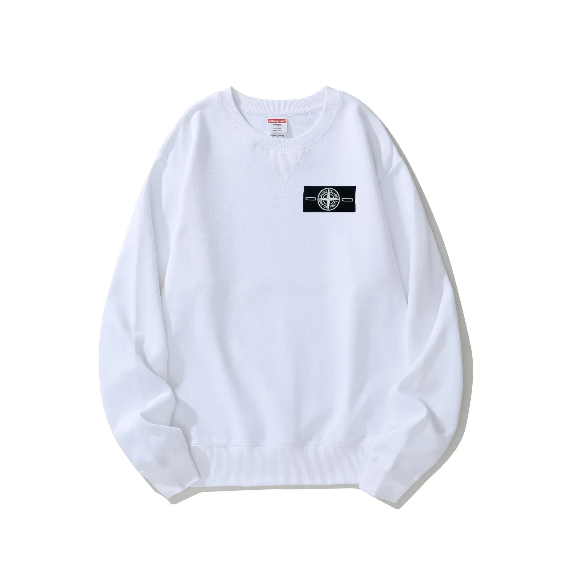

Spring men's round neck sports hoodie high quality cotton casual fashion street men's and women's shirts long sleeve clothing