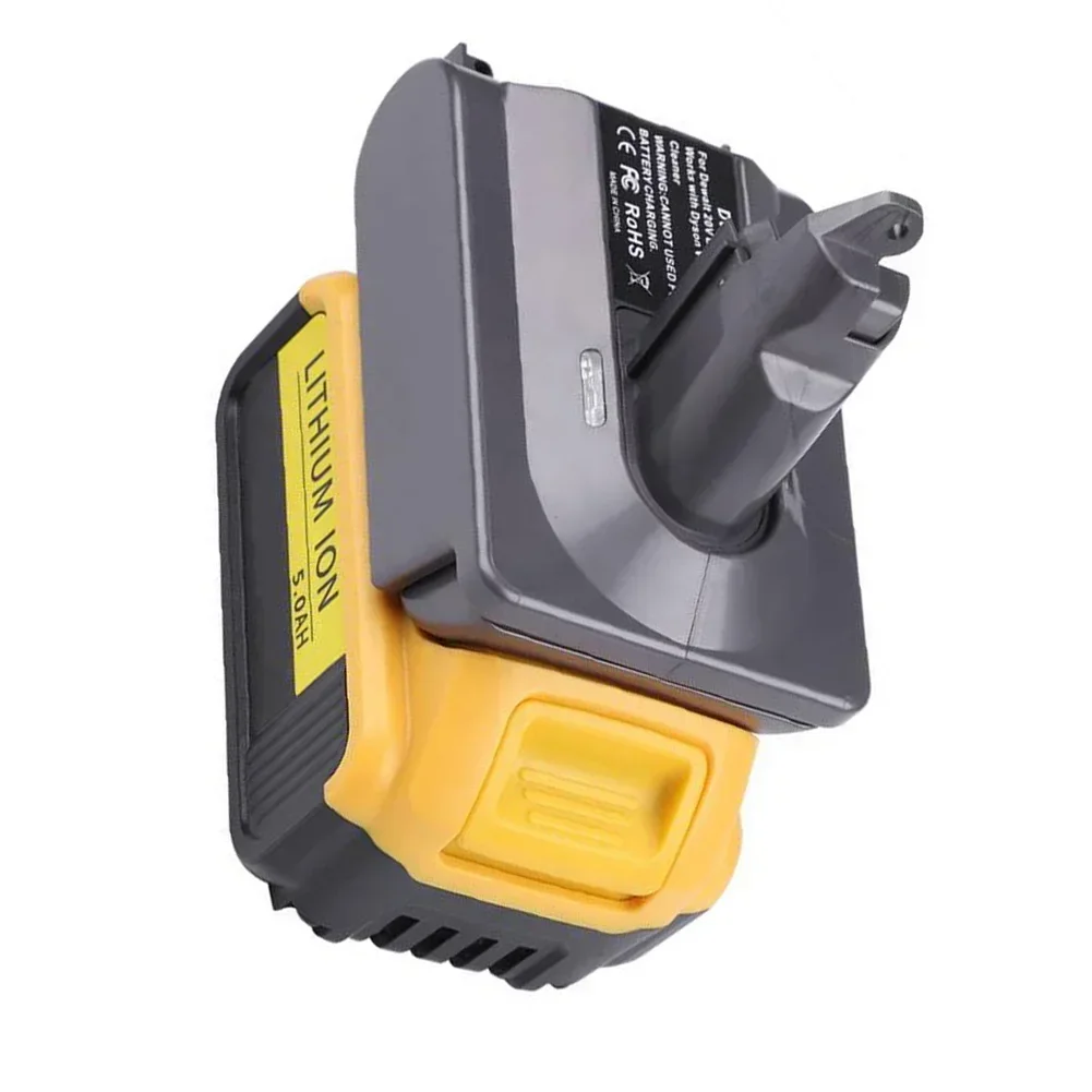 

Experience Longer Battery Life with a 6Ah Battery for V6V7V8 Animal Handheld Cleaner DC58 DC59 DC62 SV03 SV05 SV06