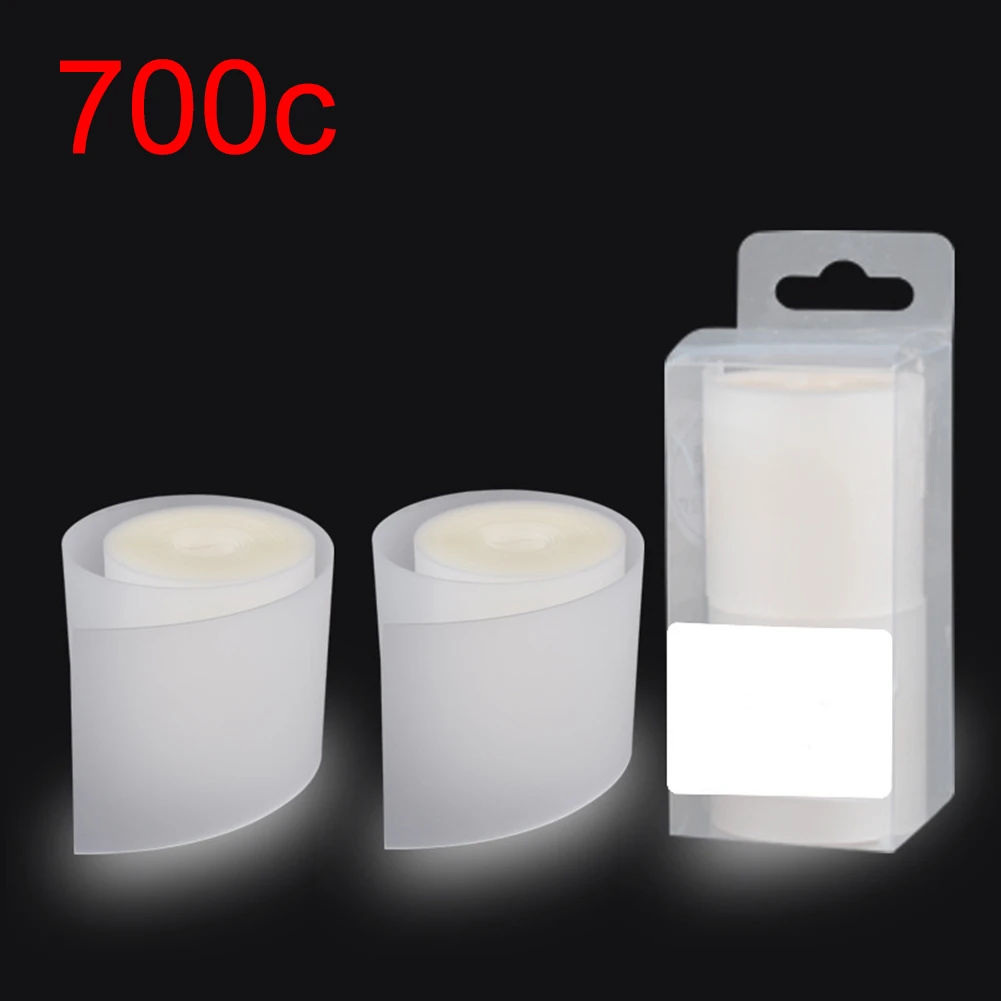 

Mountain Bike Tire Pad Ultra-light Polyurethane Polymer Tire Liner Tyre Protector Tape 2pcs Anti-puncture Bike Tire High Quality