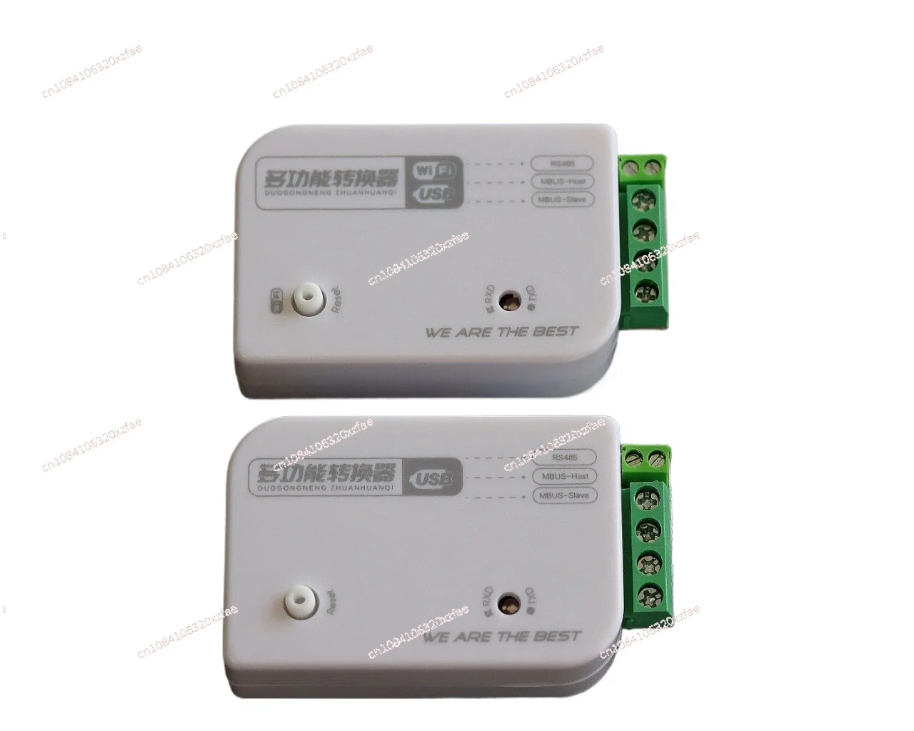 WIFI to M-BUS Master, M-BUS Slave White USB to MBUS Master, MBUS Slave, RS485