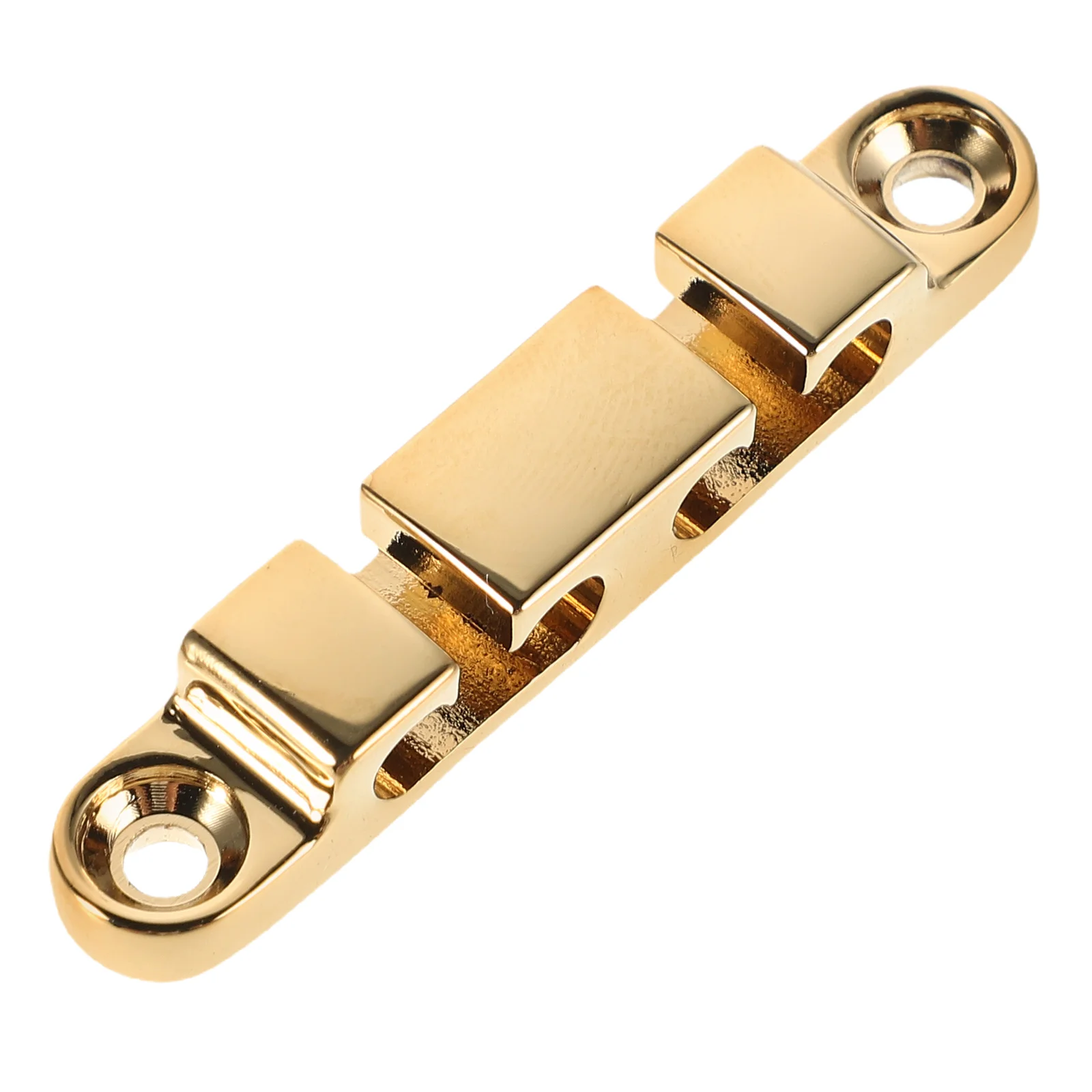 

Electric Bass String Compressor Accessories for Guitar Musical Instrument Golden Strap Locks