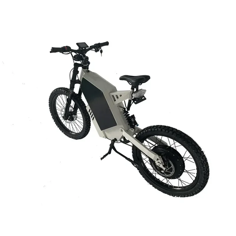 Fast E Bike Dirt Bike 72V 5000w 8000w 12000w 50ah 6 Speed Powerful Off Roag Long Range Electric Bike 12000w 72v Ebike
