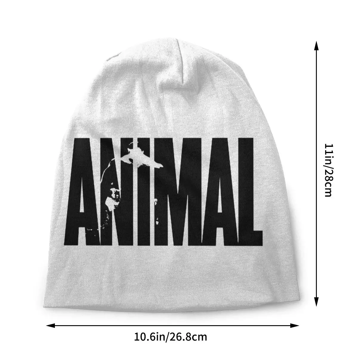 Skullies Beanies Caps Animal Training Thin Hat Autumn Spring Bonnet Hats Men Women's Street Ski Cap