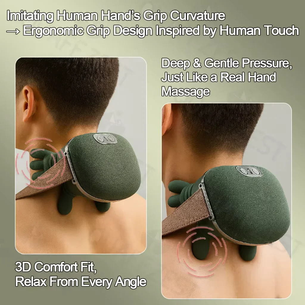 Thumbnail 4 - #42 Best Neck Massagers to Buy In 2026