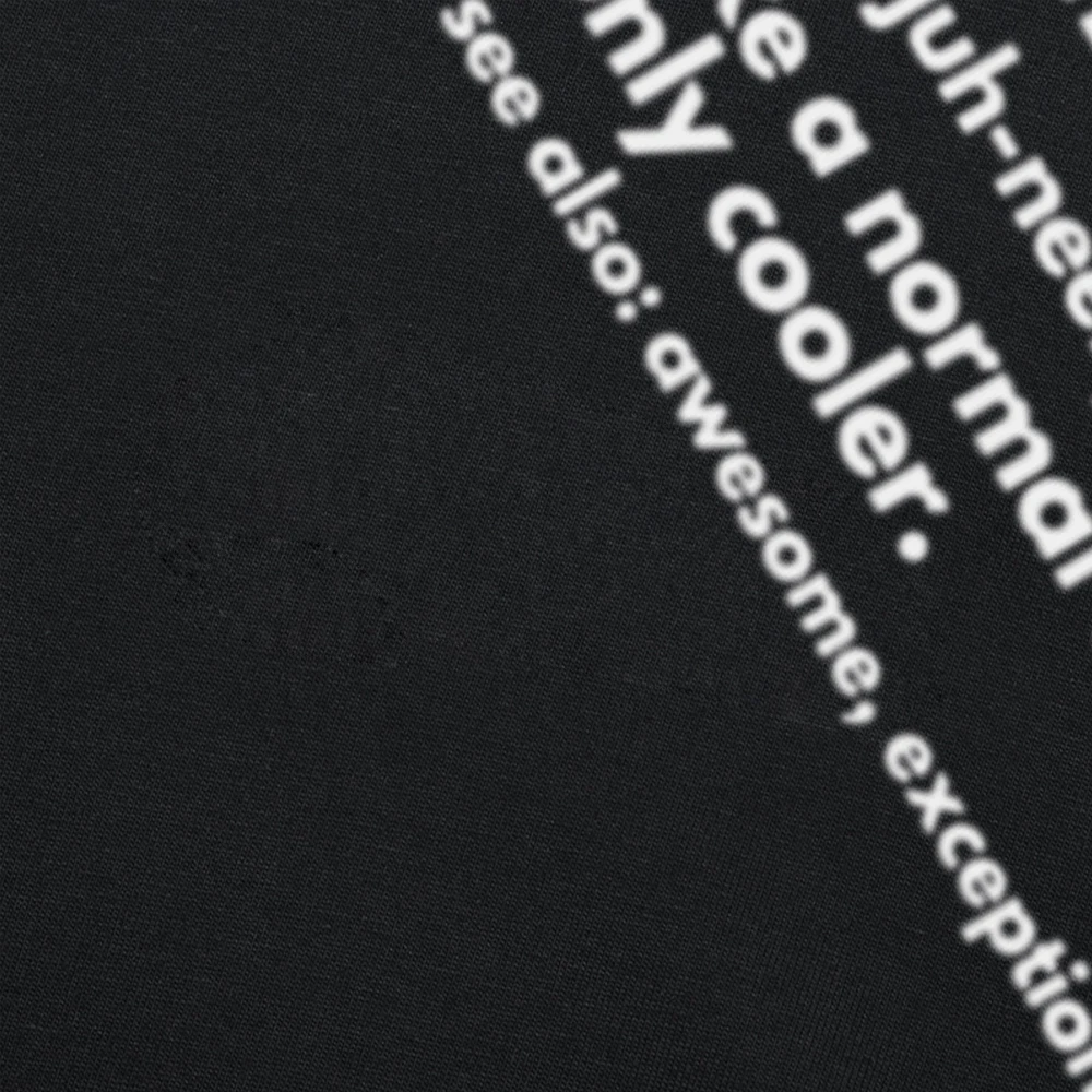 Umwelttechniker-Definition, lustige Ingenieur-T-Shirts, modisches, lässiges T-Shirt für Herren, 100 % Baumwolle, lockeres, übergroßes T-Shirt – Detail 3