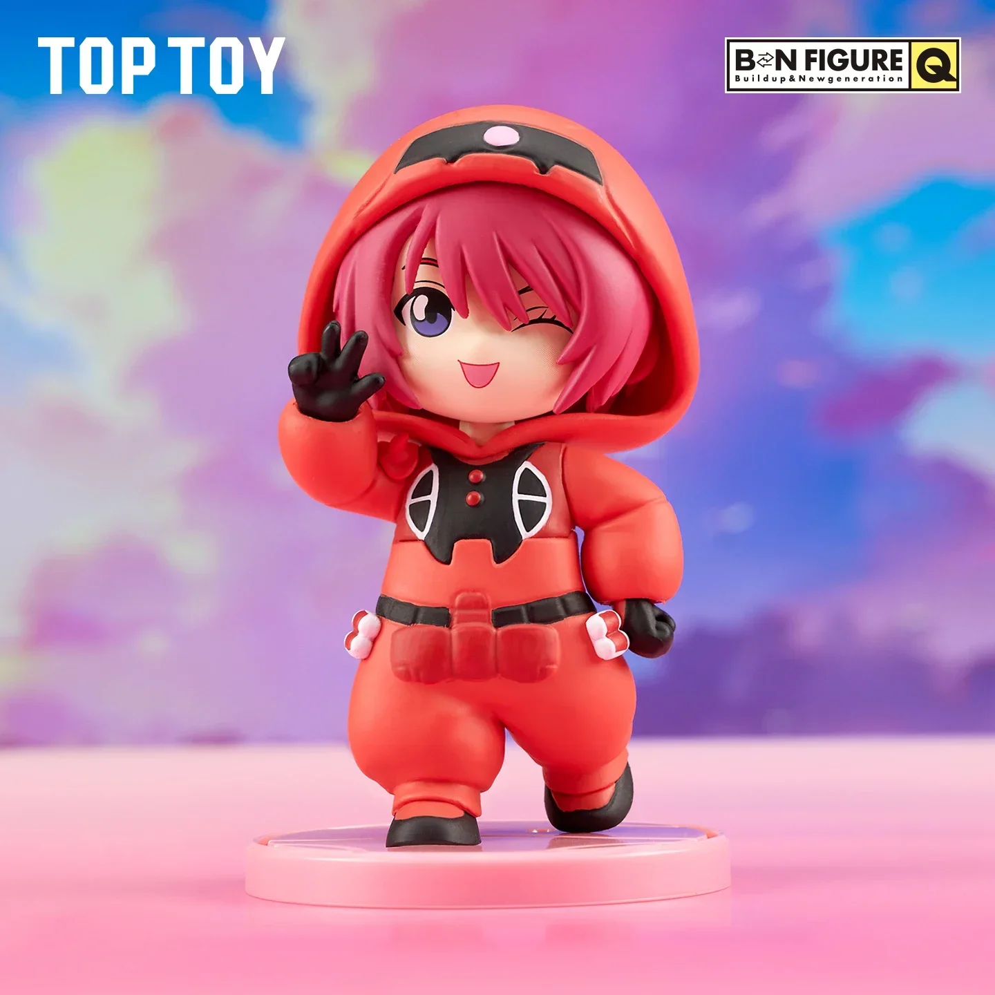 

TOPTOY Pajamars Series MOBILE SUIT GUNDAM SEED DESTINY Blind Box Toys Doll Cute Anime Action Figure Ornaments Figurines Dolls