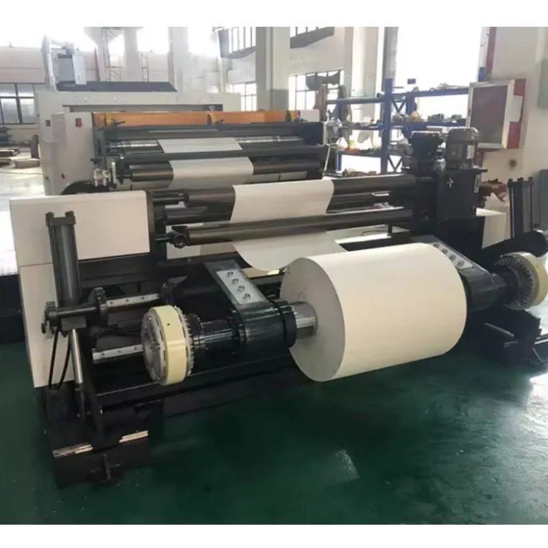 Factory Price A4 Paper Cutter Machine A4 Copy Paper Cutting Packing Machine Cutting A4 Paper Sheet Machine