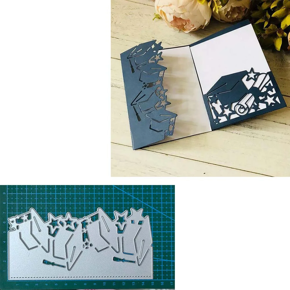 Lace greeting card metal cutting dies Scrapbooking decoration paper craft knife mould blade punch template Embossing stencils