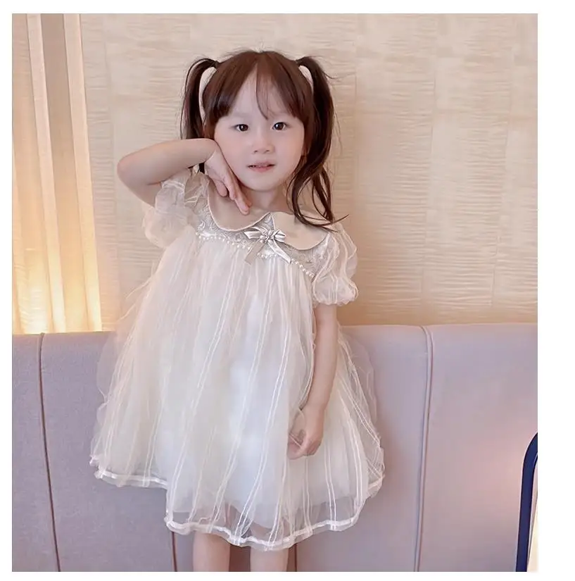 Butterfly wings Fairy gauze dress
