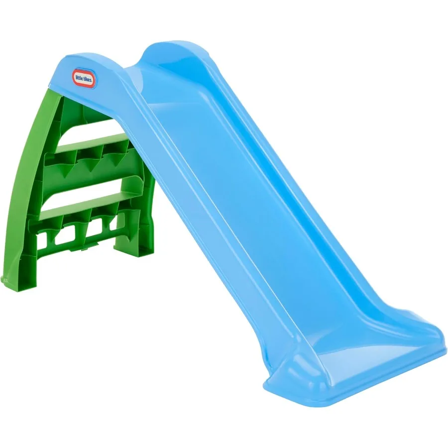 

Little Tikes First Slide Blue Green