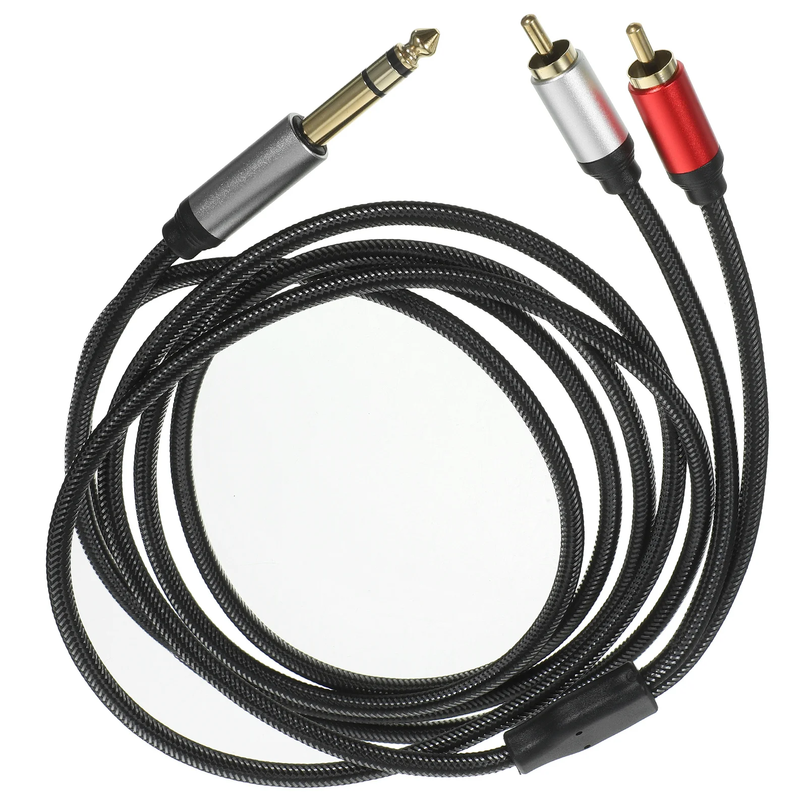 كابل الصوت 3 دبوس سلك الميكروفون Xlr كابل تحويل الصوت المتوازن لمحول معدات الاستريو مكبر الصوت إشارة