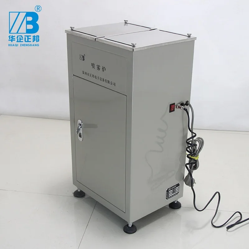 THT เครื่องพ่นฟลักซ์บัดกรีดีบุก ZB3022P