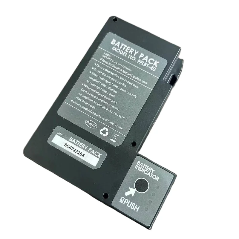 11.1V 5200mAh High Quality Fusion Splicer Battery FFLBT-40 for Heima H9/D21 for INNO IFS-15M/55/15M+/55M Replacement Battery