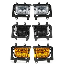 Fog Lamp Assembly Without Bulb For E30 E30 318I 325I 325E Front Bumper Anti Fog Light 63171385945 63171385946