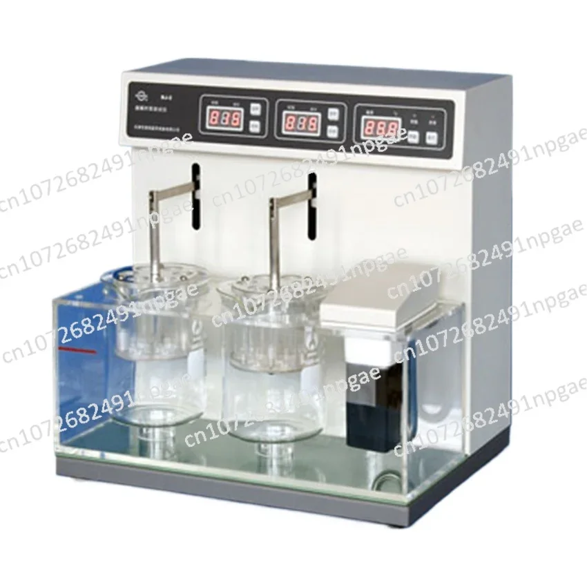 New Lab Test Tool Tablet Disintegration Disintegration Tester BJ-2 Laboratory Disintegration Apparatus Volume 1000mL 110V/220V