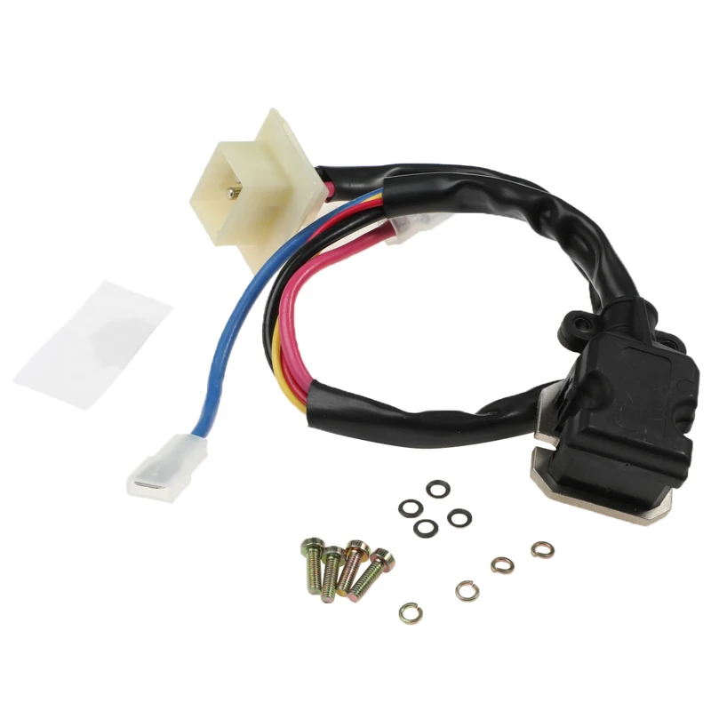 Regulador de resistencia de Motor de ventilador para coche, 2108218351, 9140010179, para Mercedes Benz W210, Clase E, E300, E320, E400, E420, E430