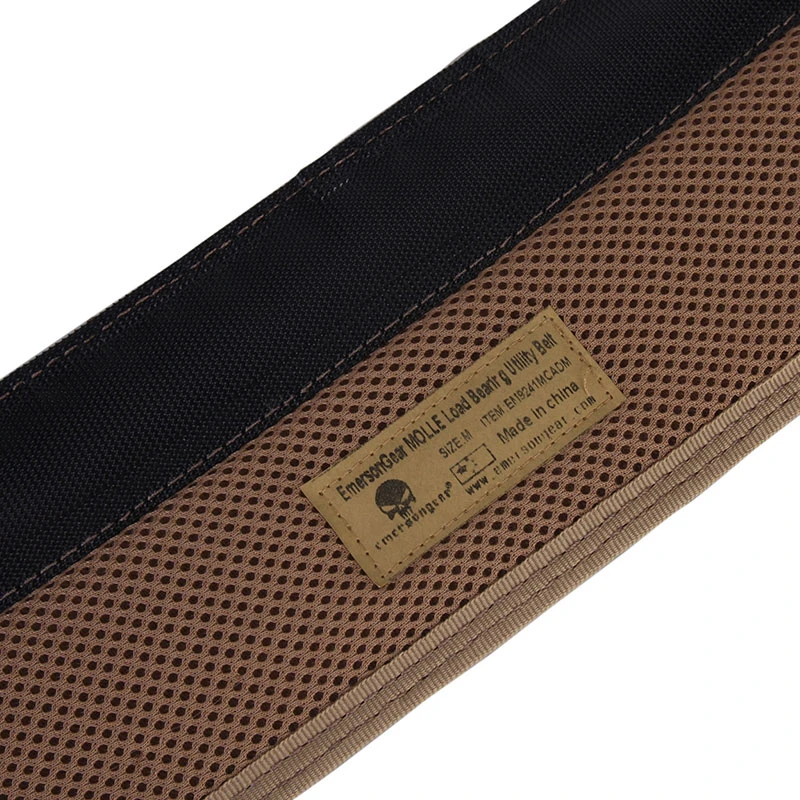 

Emersongear Tactical Waistband MOLLE Load Bearing Utility Belts Combat Padded Patrol Waist Strap Outdoor MCAD 11.11 Sales