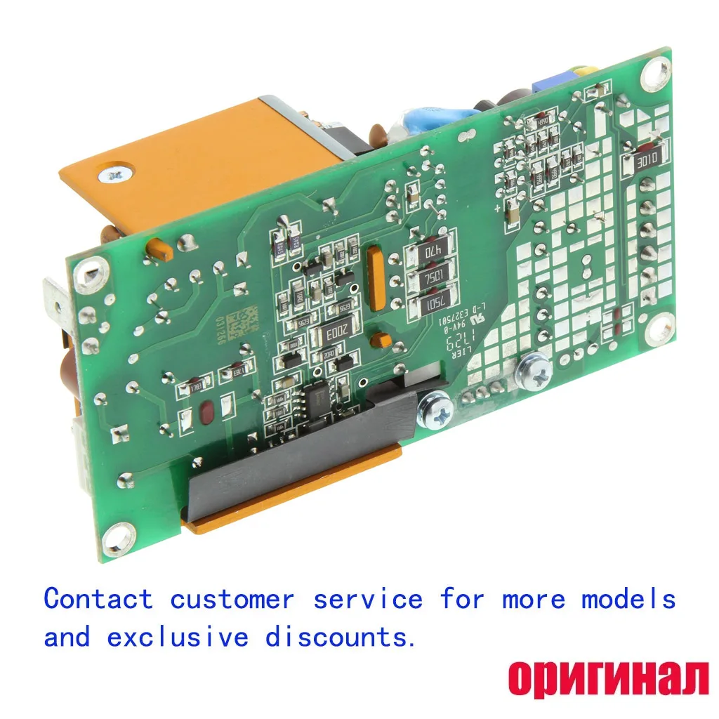 XP POWER ECM40US12 AC-DC Open Frame Power Supply, 40W, Single Fixed Output