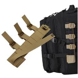 Molle Knife Shealth Adapter Tool Carrier Sheath Holder Backpack Attachment For Hunting Vest Backpack Accessories