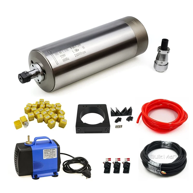

DDCS V4.1 4-Axis Offline Control System for CNC Engraving Machines, 2200W Split-Type, Industrial-Grade Components(Customized)