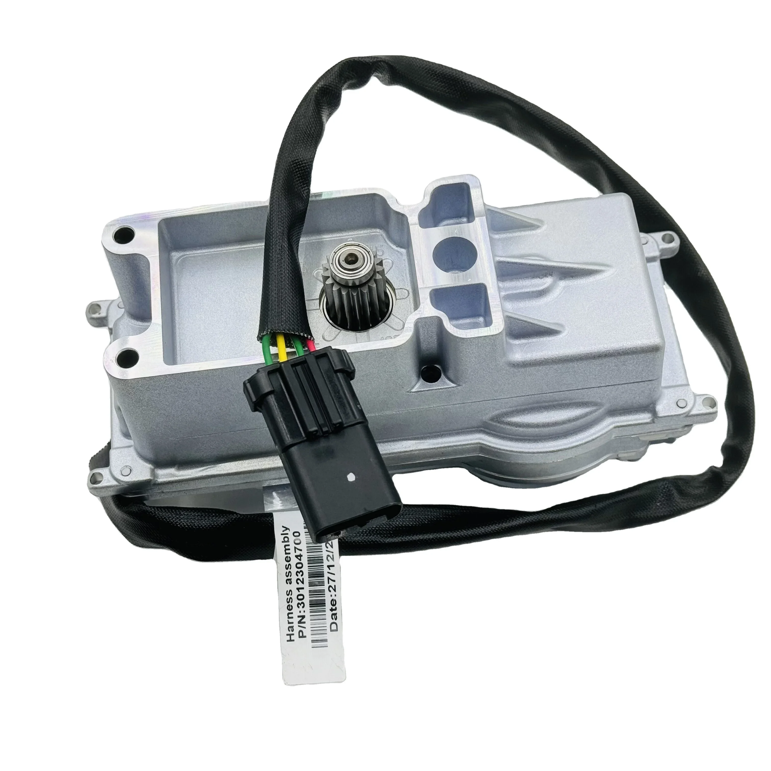 2837209 24V HE400VG VGT Actuator New Condition for Cummins ISX QSX Turbo Actuator Manufacturer