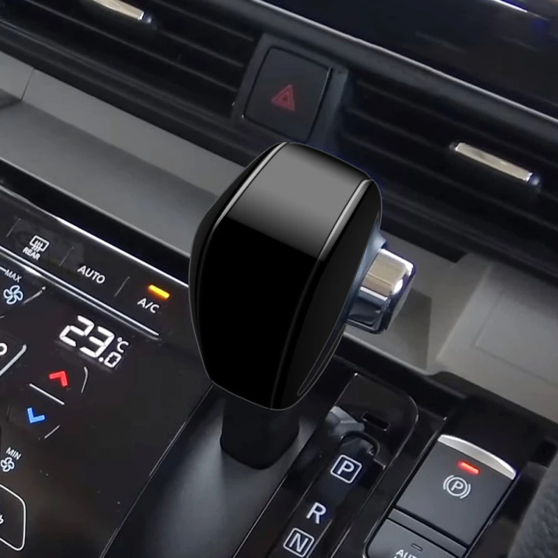 RHD لميتسوبيشي ديليكا D:3 2023 2024 2025 EK عربة الفضاء EKX التحكم المركزي والعتاد رئيس التحول المقبض غطاء الملحقات الداخلية